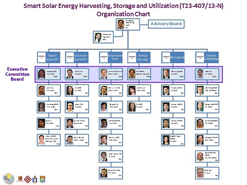 Scientific Board | Smart Solar Energy Harvesting, Storage and Utilization